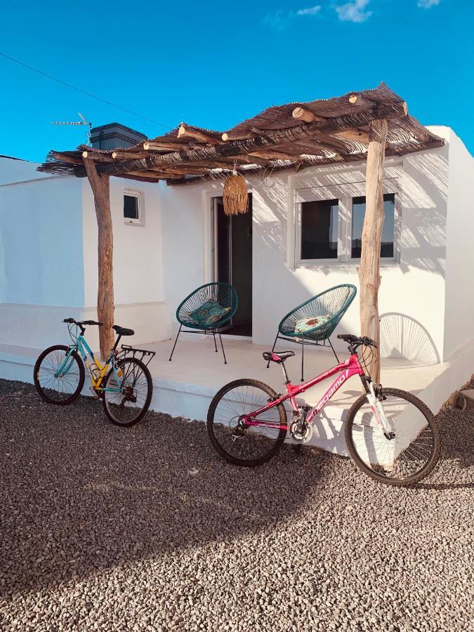Casa Lolita - Vistas Al Volcan Valles de Ortega 外观 照片