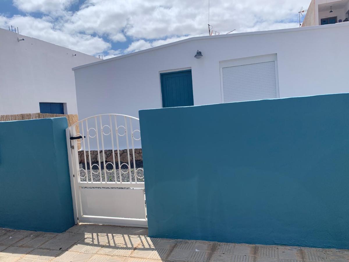 Casa Lolita - Vistas Al Volcan Valles de Ortega 外观 照片