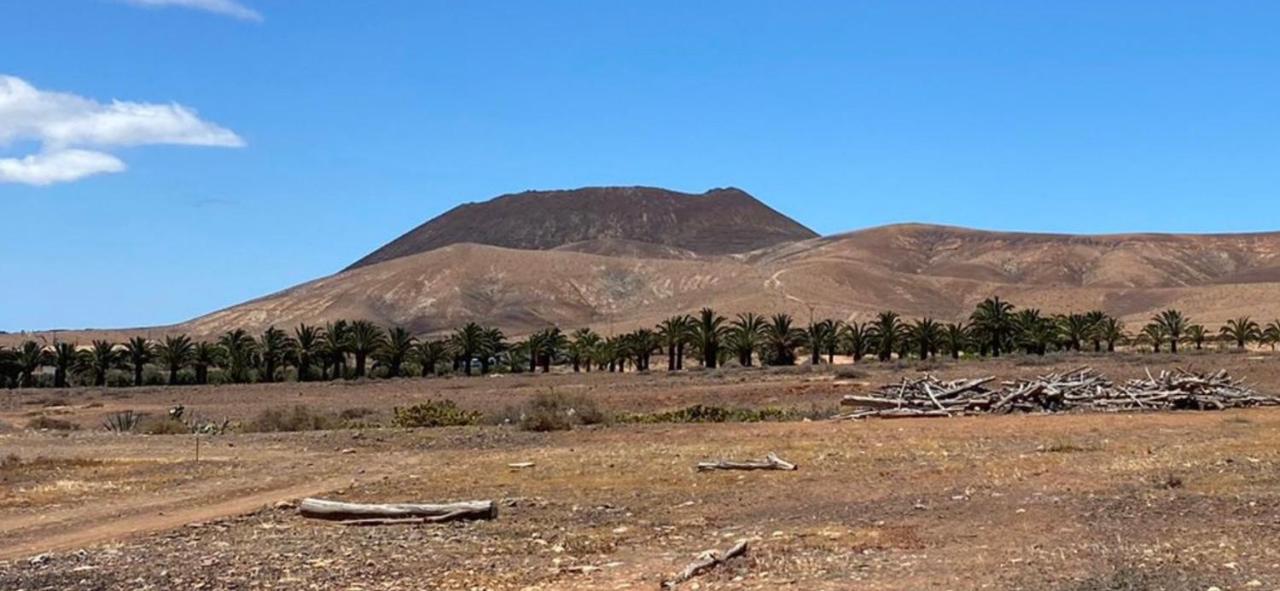 Casa Lolita - Vistas Al Volcan Valles de Ortega 外观 照片