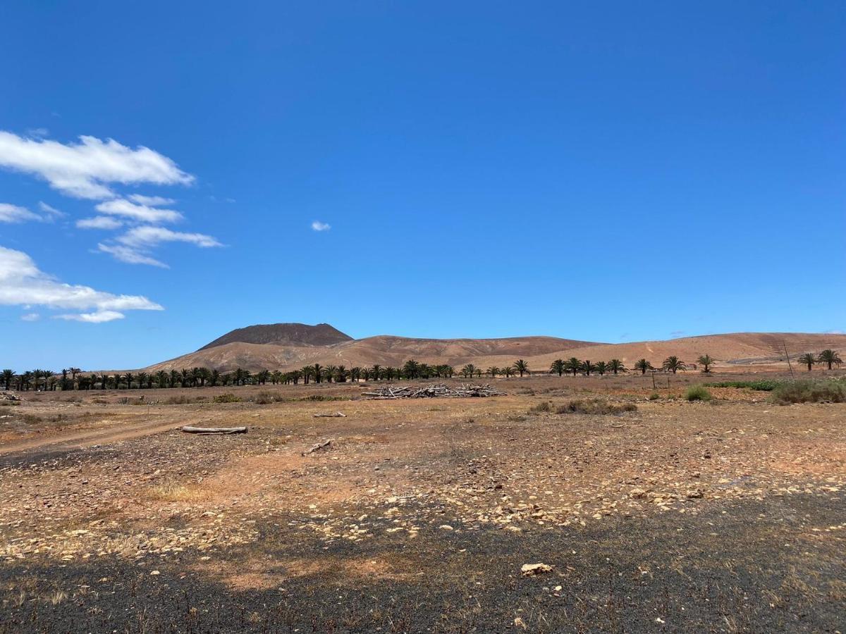 Casa Lolita - Vistas Al Volcan Valles de Ortega 外观 照片